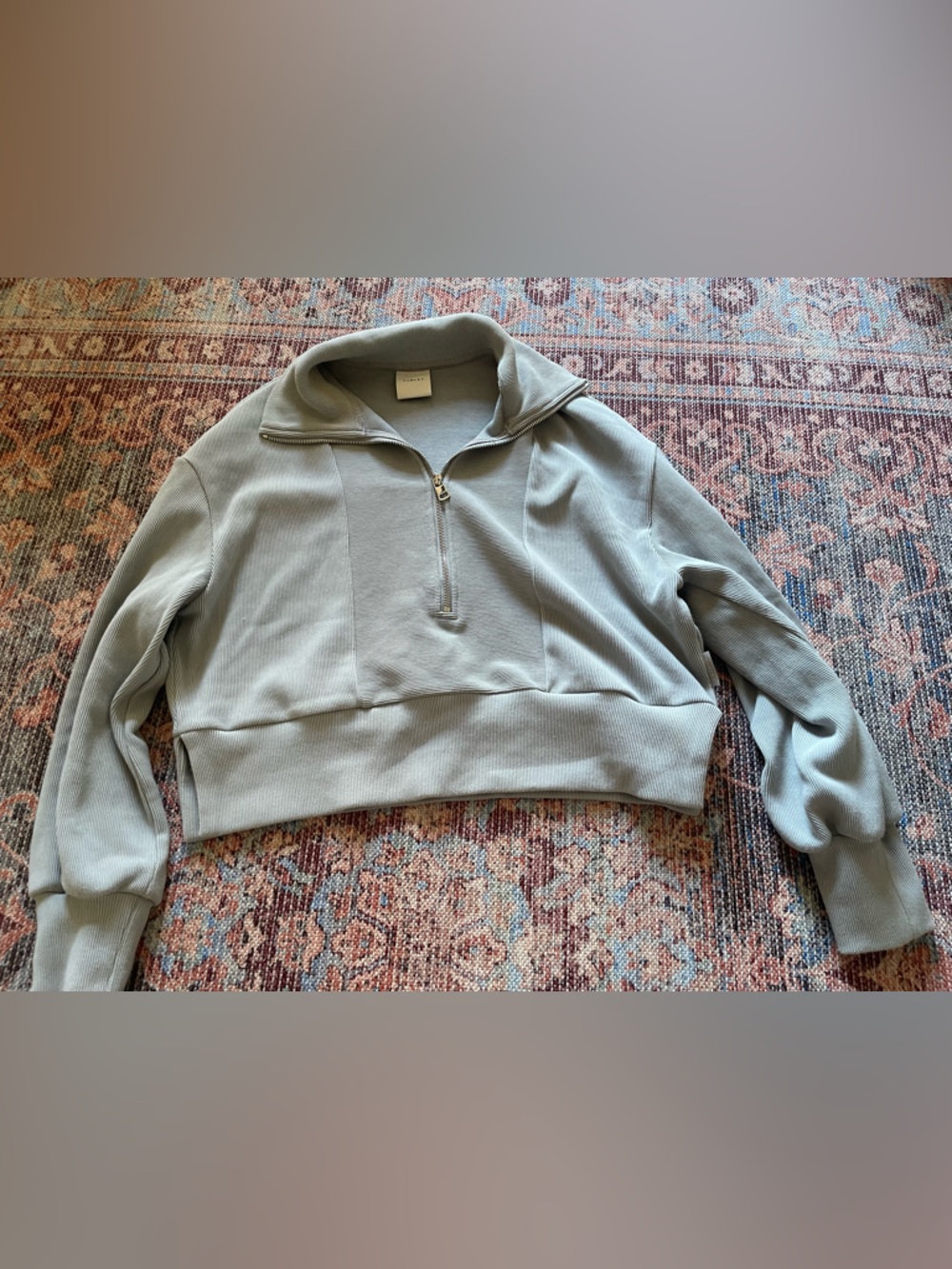 Varley Half-Zip Pullover
